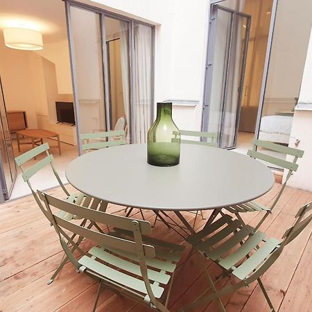 Apartmán Charles V Paříž Exteriér fotografie