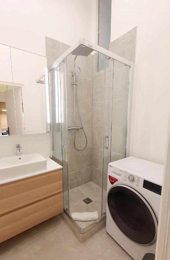 Apartmán Charles V Paříž Exteriér fotografie
