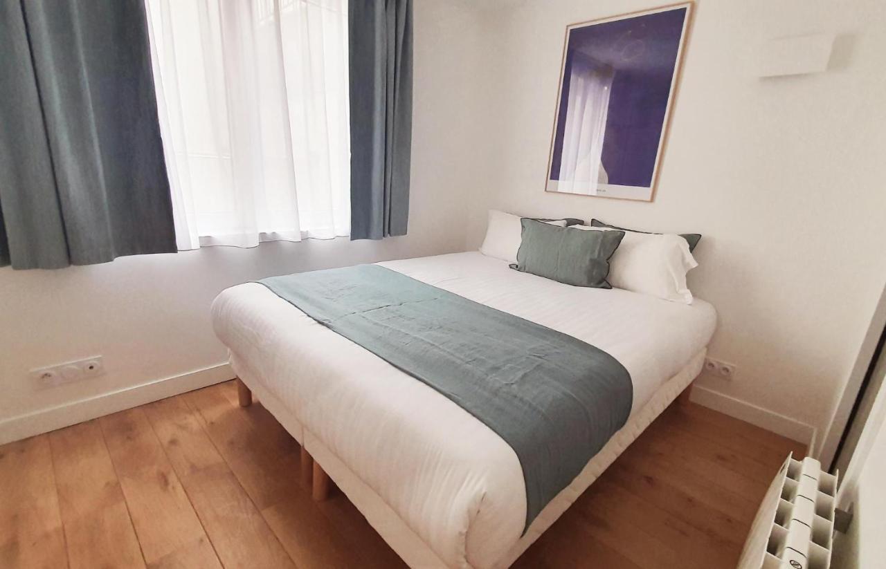 Apartmán Charles V Paříž Exteriér fotografie