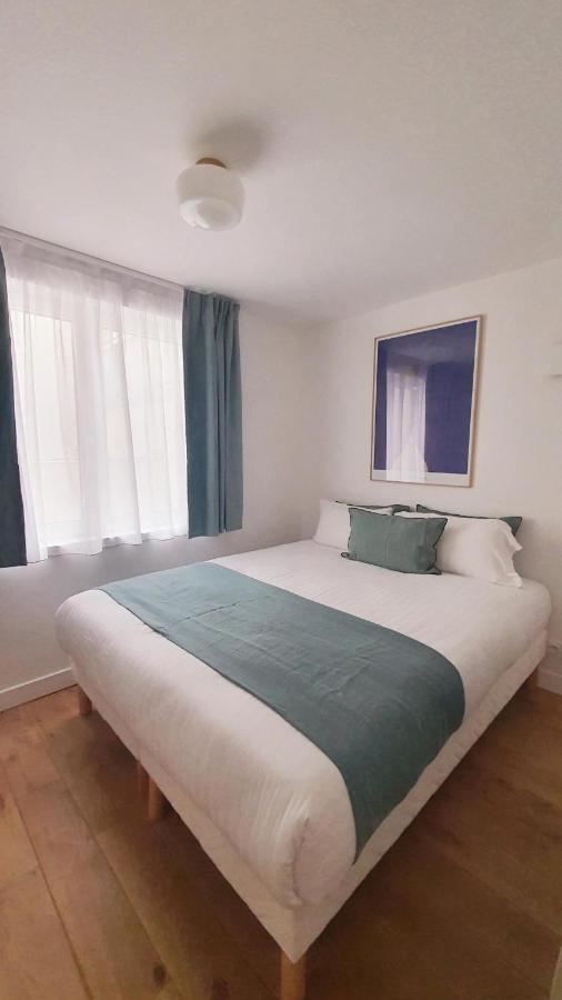 Apartmán Charles V Paříž Exteriér fotografie