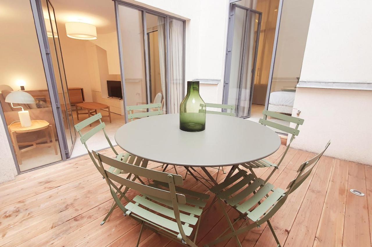 Apartmán Charles V Paříž Exteriér fotografie