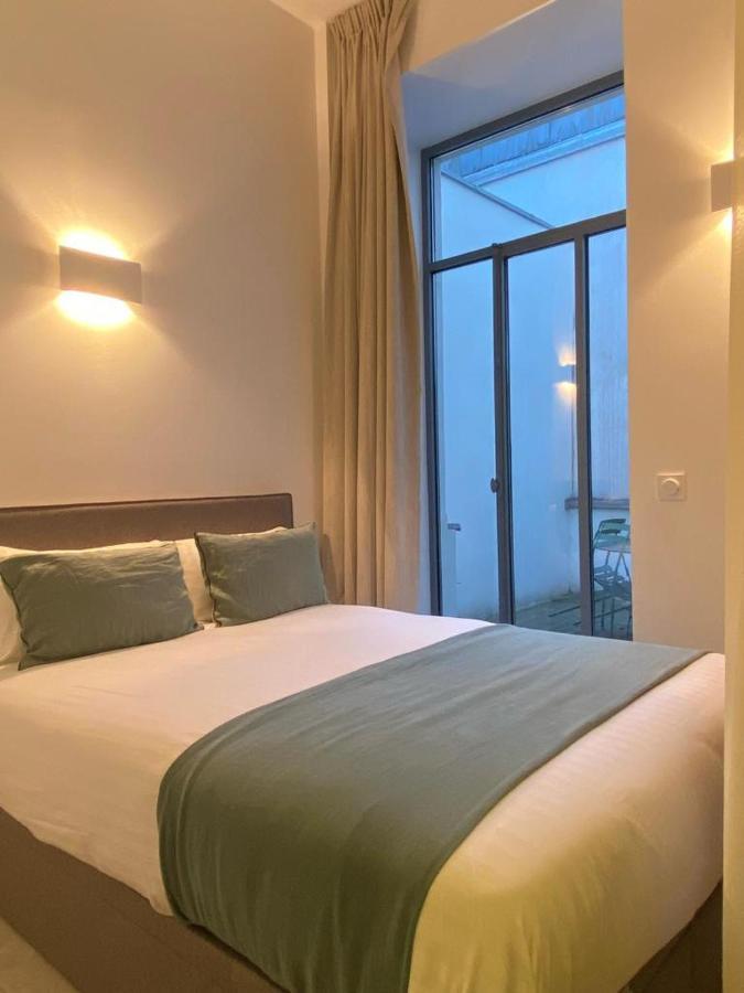 Apartmán Charles V Paříž Exteriér fotografie
